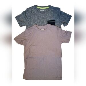 Arizona Jean Company Boy's Lot Of 2 T-Shirts Size 10/12 NWT